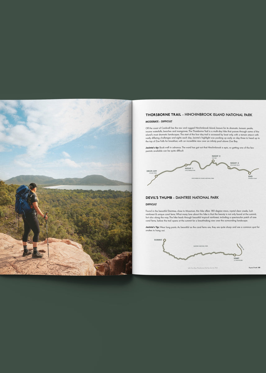 TROPICAL NORTH - RAMBLER CO EDITION